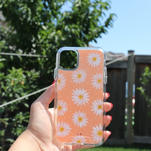 Handmade, painted Phone Case - Picture 3 of 3